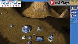 Metal Fatigue 2000  PC Gameplay  Win 10 [upl. by Mccormac97]