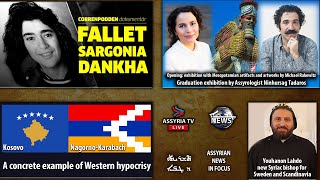 Assyrian News In Focus  20230925 [upl. by Zeuqirdor]