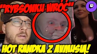 PŁACZ MIKROCYPKA RANDKA Z AVMUSIĄ BAGIETSON RYBSON BUNGEE DZINOLD BANDURA WIADOMOŚCI TTV [upl. by Duck949]