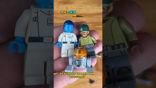 Was this 165 LEGO Star Wars Minifigure lot worth it lego legos legostarwars legohaul [upl. by Ahtabbat]