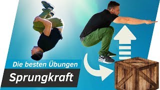 Mehr SPRUNGKRAFT in 4 WOCHEN  Sprungkraft Training für den Salto  Andiletics [upl. by Besse518]