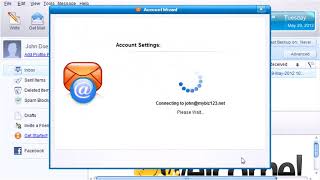 IncrediMail How to Configure an IMAP Email Account [upl. by Theresa]