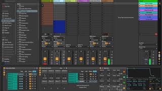 Como usar ABLETON LIVE pra tocar ao vivo [upl. by Aved129]