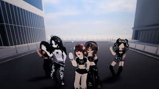 koya dance studio Roblox dance video [upl. by Menashem241]