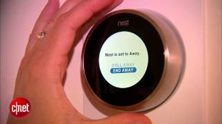 Nest Learning Thermostat second generation  First Look [upl. by Markowitz]