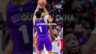 Que le PASA A DEVIN BOOKER 😥 nbaespaña baloncesto [upl. by Ritchie]