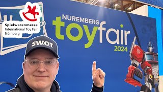 International ToyFair Nuremberg 2024  Spielwarenmesse Nürnberg [upl. by Euqinoj851]