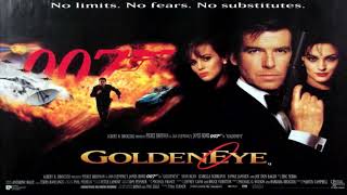 Goldeneye 1995 Soundtrack  quot007 Action Suitequot Soundtrack Mix [upl. by Ottavia942]