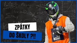 Jak UDĚLAT autoškolu na motorce  NÁVOD [upl. by Eloise]