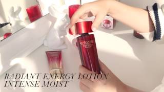 SKINCARE Estee Lauder Nutritious Vitality8 Collection [upl. by Arita]