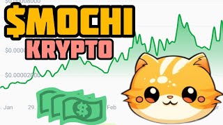 MOCHI🪙  Kolejne 100x Crypto 💎💎💎 na BASE [upl. by Ursola]