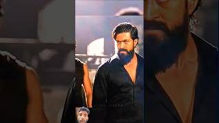 KGF CHAPTER 2 kgfchapter2 attitude rocky kgf kgfstatus love kgfchapter2 kgfchapter2teaser [upl. by Nelra]