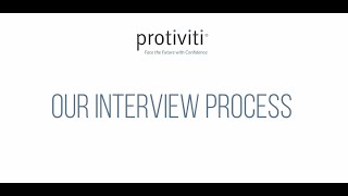 Protiviti Graduate Programme  Top Tips  Our Interview Process [upl. by Nadiya680]