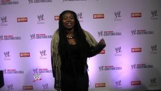 WWE Studios Open Casting Call  Top Auditions of the Day  4413 [upl. by Mathias]