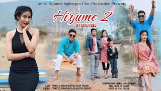 Hirjume 2official karbi new music album release 2024 [upl. by Annod]