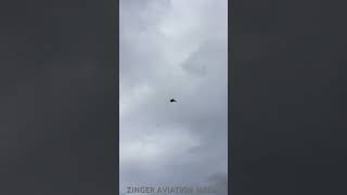 F35B Lightning II inverted Pass airshow airplane aviation f35 viralvideo shorts trending [upl. by Eirelav]