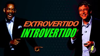 19 Diferenças Curiosas entre os Extrovertidos e os Introvertidos [upl. by Sedda]