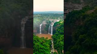 Lakhaniya Dari Waterfall Mirzapur Varanasi [upl. by Oaht944]