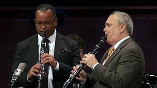 Body and Soul  Ken Peplowski  Victor Goines 2018 [upl. by Rexford530]