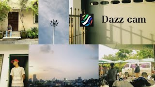 Dazz cam  Vintage  iphone 8 [upl. by Iderf742]