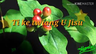 War Jaintia Christmas song Lammiky Pohlong lyric video edit Ioannes Nonglamin [upl. by Neilson]