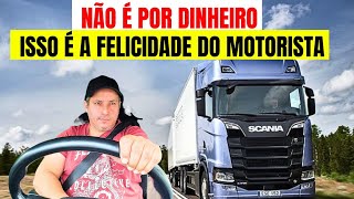 MOTORISTA INTERNACIONAL POR PAIXÃO E NÃO POR DINHEIRO [upl. by Ettesyl]