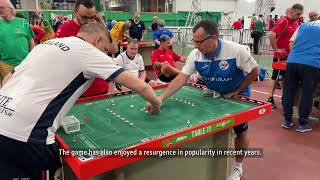 The 2024 Subbuteo World Cup [upl. by Ephrayim]