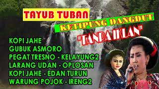 WANTIKA amp KARNIATI  Tayub Tuban dengan Ketipung dangdut TANPA IKLAN [upl. by Los]