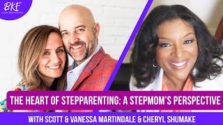 The Heart of Stepparenting A Stepmoms Perspective with Special Guest Cheryl Shumake [upl. by Ailhad737]