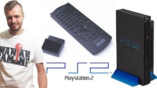 PS2 DVD Remote Control  Vlog [upl. by Orsino]