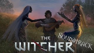 Witcher 1  Full Soundtrack OST [upl. by Ern]