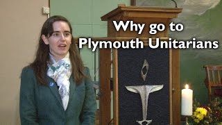 Why go to Plymouth Unitarians [upl. by Acinoj724]