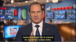 Mossad’s Hunt for Iranian Leaders Tehran Knows What’s Coming  Aaron Cohen Fox Business [upl. by Zertnom377]