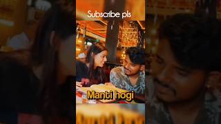 Nishu tiwari and mayank kaushik funnyclipfunny shorts viralshorts [upl. by Trebliw]