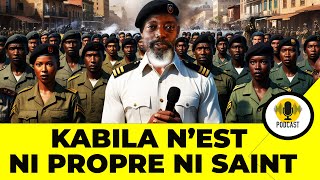 KABILA N’EST NI PROPRE NI SAINT [upl. by Nitram795]