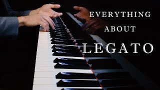 Secrets of LEGATO  A Comprehensive Piano Lesson [upl. by Roane664]