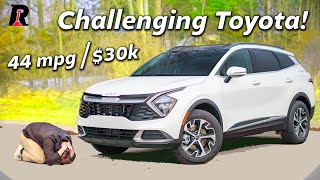 2024 Kia Sportage  Trendy SelfSabotage [upl. by Treb]