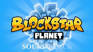 BlockStarPlanet OST  Parkour Theme [upl. by Elletsirhc]