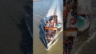 WAVERLEY at Gravesend 5th oct [upl. by Ellah]