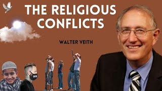 Walter Veith  The Religious Conflicts  The greatest war ever to be waged on this planet [upl. by Ayra]