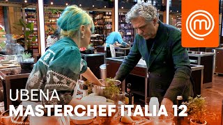 Ubena  Gli sponsor di MasterChef Italia 12 [upl. by Amedeo]