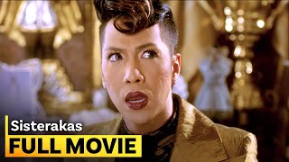 ‘Sisterakas’ FULL MOVIE  Vice Ganda Kris Aquino AiAi delas Alas [upl. by Retepnhoj53]