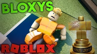 THE BLOXYS roblox [upl. by Eibbil]