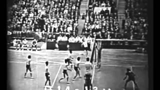 1964 Tokyo Olympics Volleyball Gold Medal Match [upl. by Feltie911]