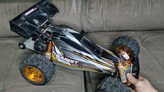 Bandit Manba Monster Traxxas [upl. by Maxima]