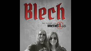 BLECH Folge 40 Jesus is a cnt Metal und das Christentum [upl. by Attenod]