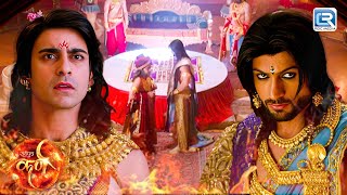 दुर्योधन की महत्वाकांक्षा मगध पर कब्जा करने की योजना  Suryaputra Karn  Full Episode 125 [upl. by Jean]