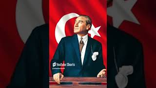 SAYGI MİNNET VE RAHMETLE 🙏 10kasım mustafakemalatatürk shorts [upl. by Desmond]