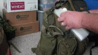 Bug out bag  BOB Packing your kit for 3 days [upl. by Olin]