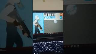 Animate Stick Nodes on Laptop [upl. by Neik]